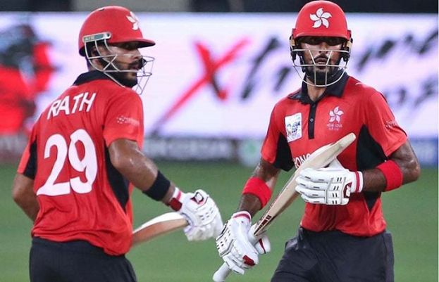 ہانگ کانگ کی کرکٹ ٹیم 