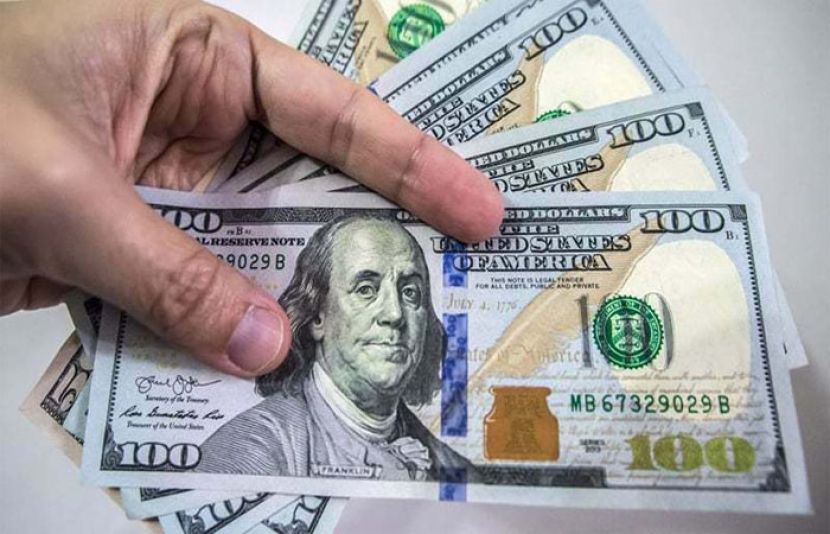  انٹر بینک میں امریکی ڈالر کی اونچی اڑان