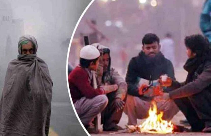 محکمہ موسمیات نے ملک میں سردی کی شدت میں اضافے کی پیشگوئی کر دی ہے