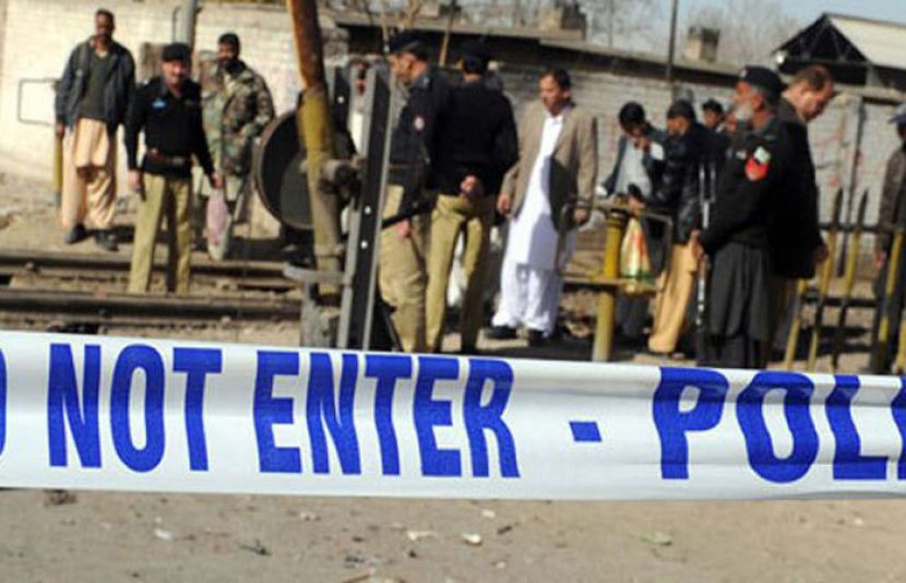 ڈی آئی خان میں پولیس اسٹیشن پردہشتگردوں کا حملہ