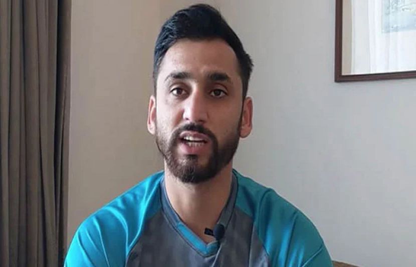 سلمان آغا کے مطابق بھارت کا رویہ قابل قبول نہیں