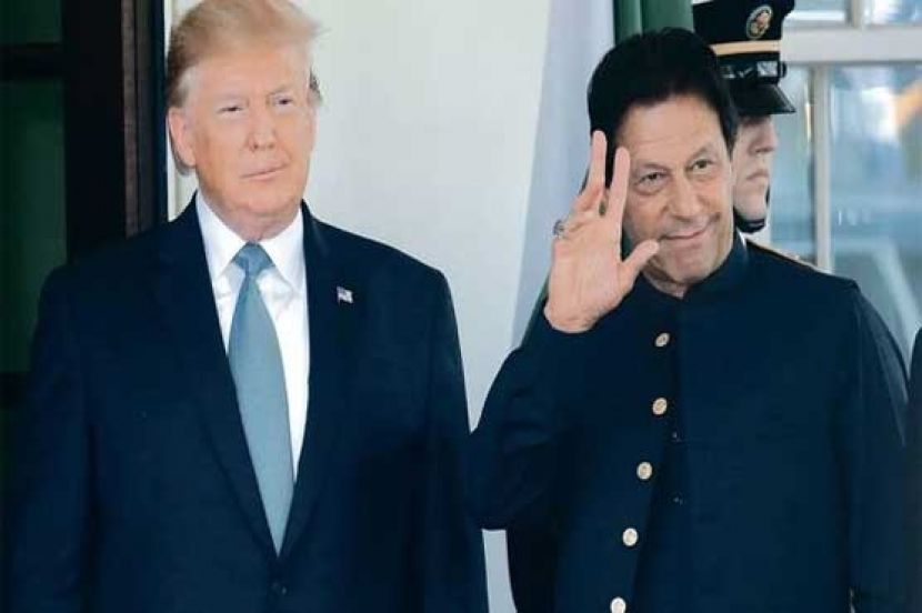 صدر ٹرمپ پاکستان کا دورہ کب کررہے؟ امریکہ میں تعینات پاکستانی سفیر نے بتا دیا 