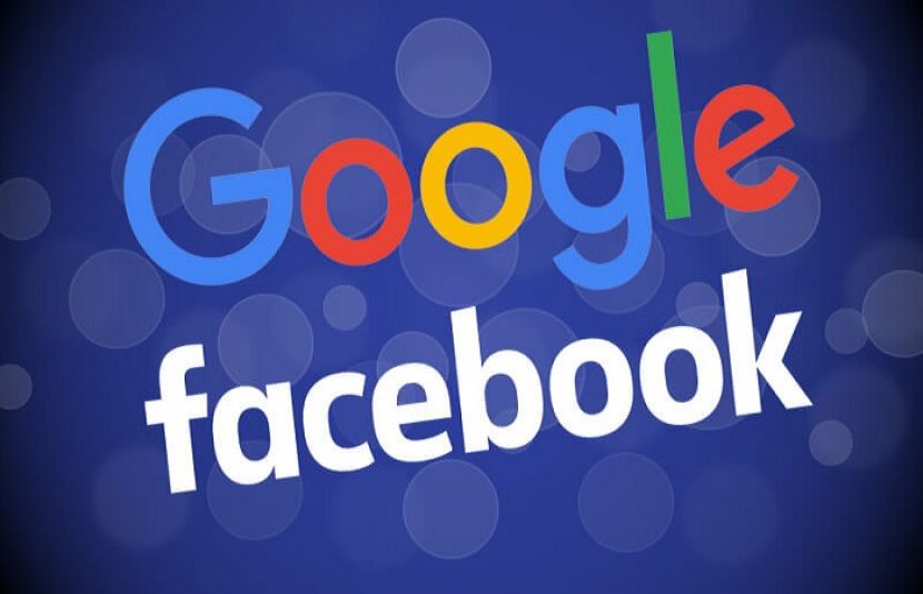 فیس بک اور گوگل