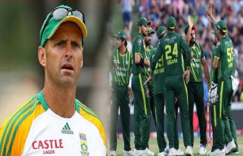 گیری کرسٹن ٹیم پر برس پڑے