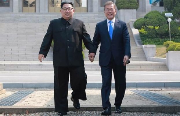 امریکا اشتعال نہ دلائے، امن مذاکرات کی وجہ دباؤ نہیں، شمالی کوریا