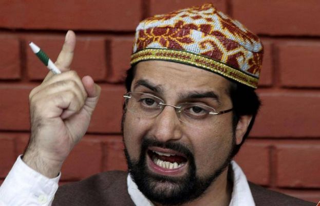 کشمیری حریت رہنما میرواعظ عمرفاروق