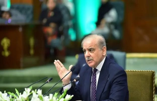 وزیراعظم کی سفارتی اپیل، افغان طالبان سے دہشت گرد گروہوں کو کنٹرول کرنے کا مطالبہ