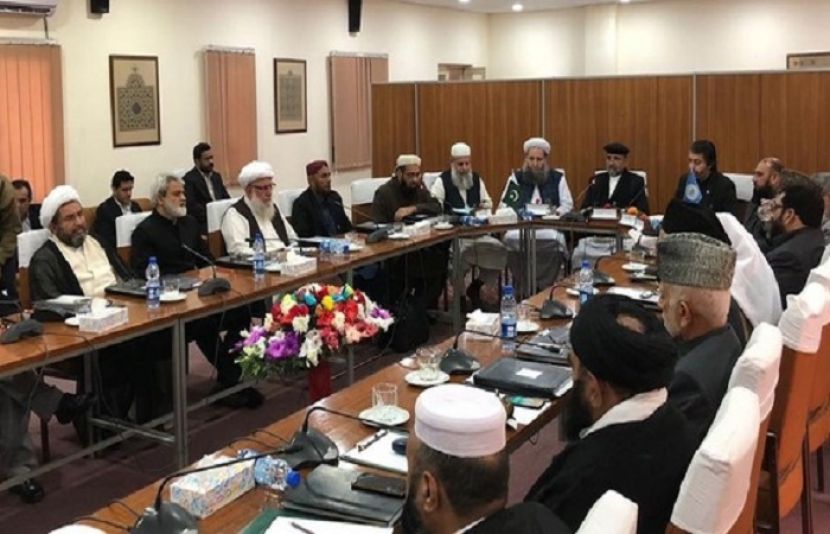 چیئرمین اسلامی نظریاتی کونسل ڈاکٹر قبلہ ایاز کی زیر صدارت دو روزہ اجلاس کل سے شروع