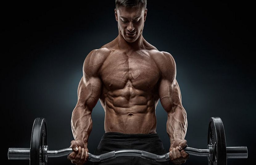 مسلز بنانے کیلئے روزانہ ورزش کی عادت اپنائیں