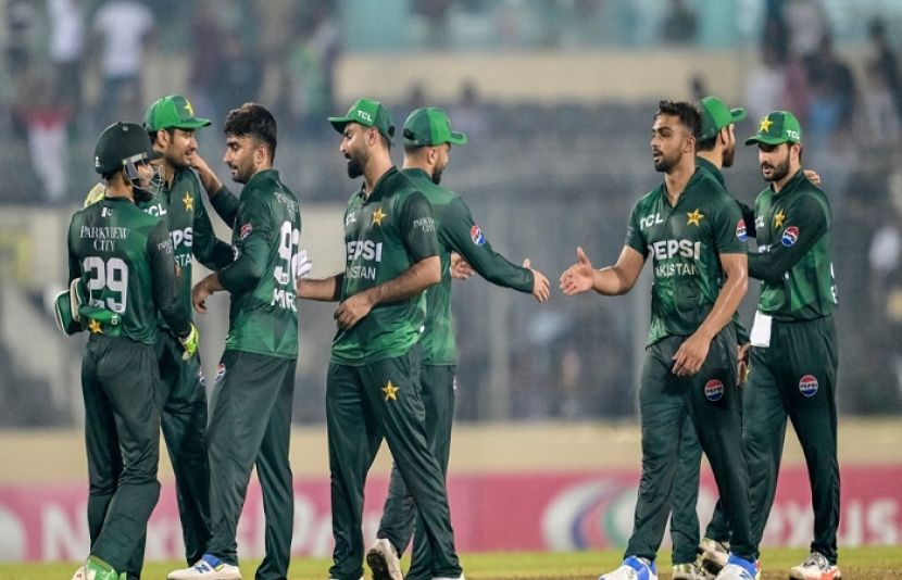 ویسٹ انڈیز کے خلاف سیریز کے لیے پاکستانی ٹیم امریکا پہنچ گئی