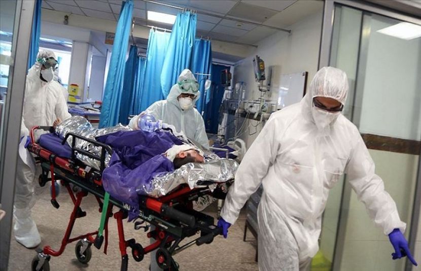 کورونا وائرس سے مزید44 افراد جاں بحق، مزید 3 ہزارسے زائد کیسز رپورٹ 