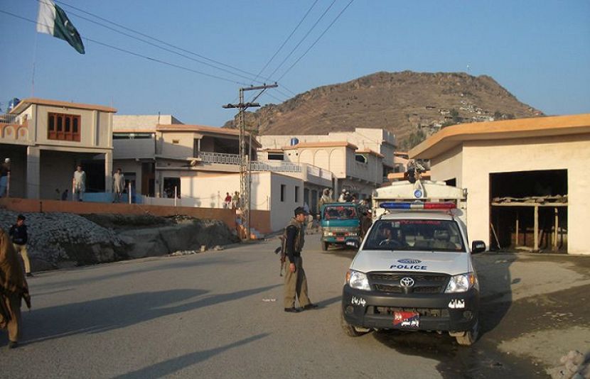سوات: نامعلوم افراد کی فائرنگ سے دو پولیس اہلکار شہید