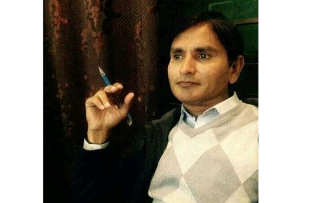 "کالم نویس" محمد سلیم ناصر