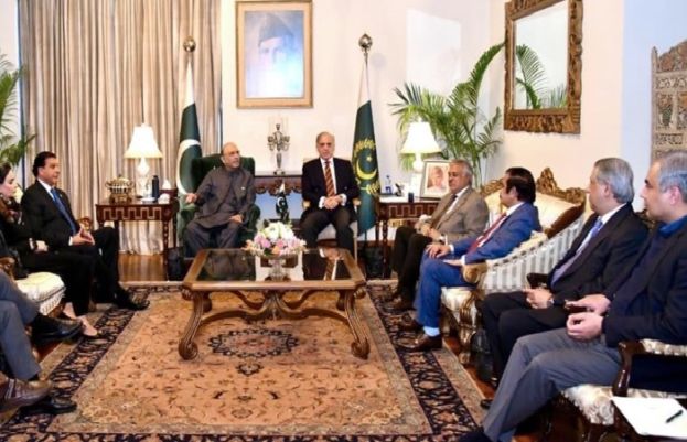ایوان صدر اجلاس میں وزیراعظم صدر پاکستان کو خیبر پختونخوا کی بگڑتی سیاسی صورتحال پر اعتماد میں لیں گے