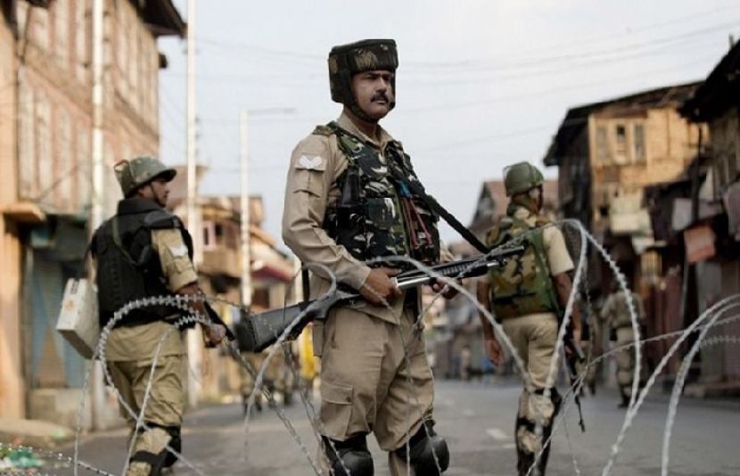 مقبوضہ کشمیر