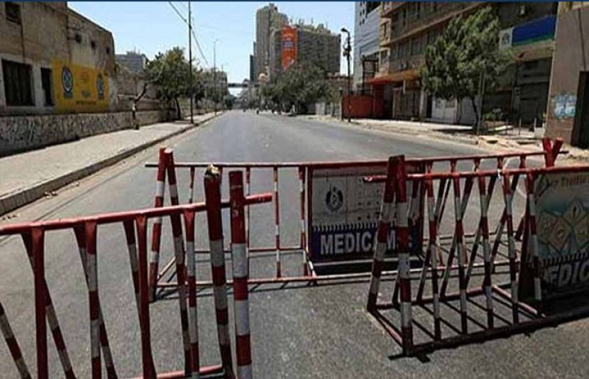 سندھ کے علاوہ ملک بھر میں آج سے اسمارٹ لاک ڈاؤن نافذ ہو گیا
