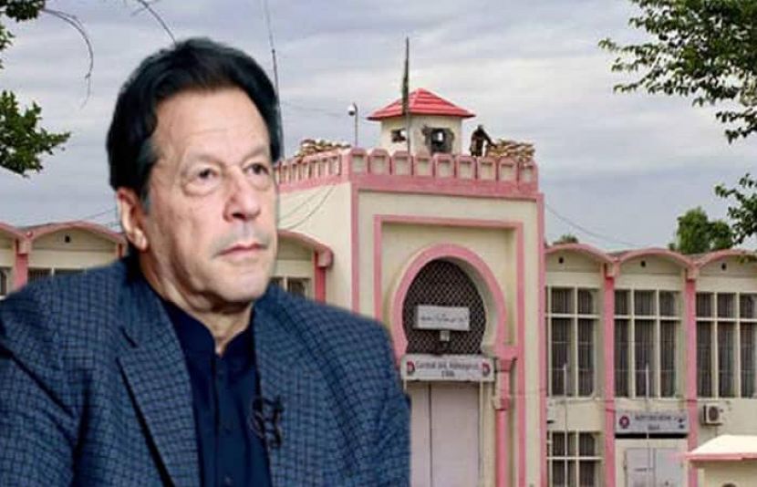 سپرنٹنڈنٹ اڈیالہ جیل نے عمران خان کو دستیاب سہولتوں سے متعلق وضاحتی بیان جاری کردیا