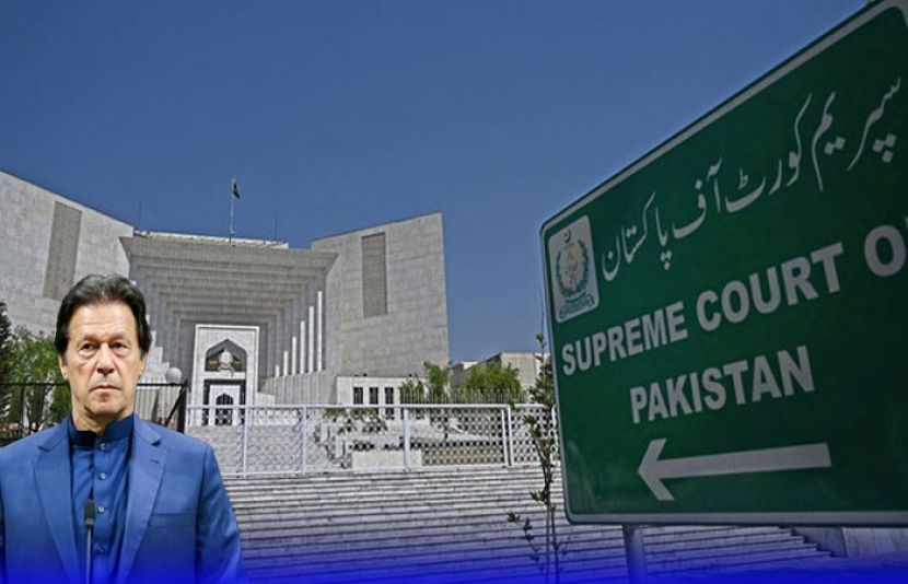 سپریم کورٹ نے بانی پی ٹی آئی عمران خان کو شفا اسپتال منتقل کرنے کا حکم دے دیا