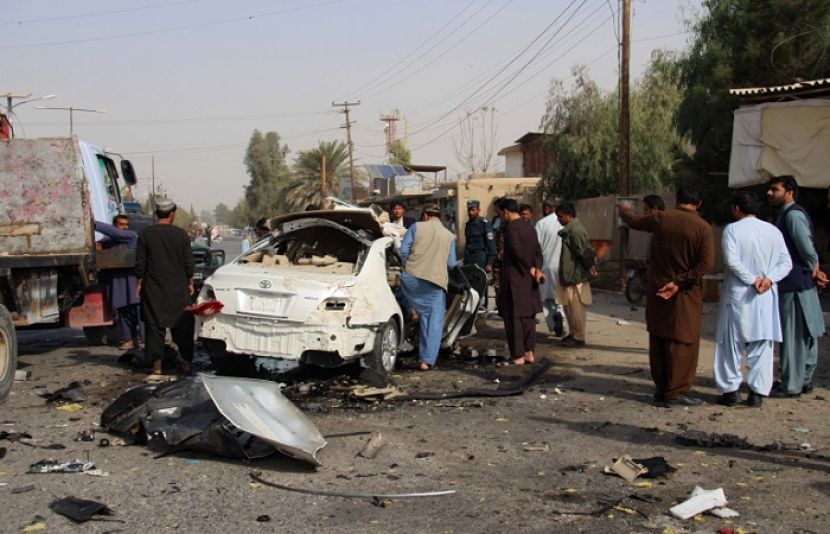 افغانستان کے دارالحکومت کابل میں دھماکہ، 2 پولیس اہلکار ہلاک 