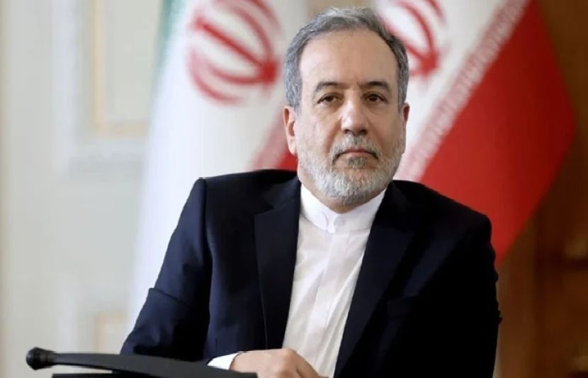 ایران کے وزیر خارجہ عباس عراقچی