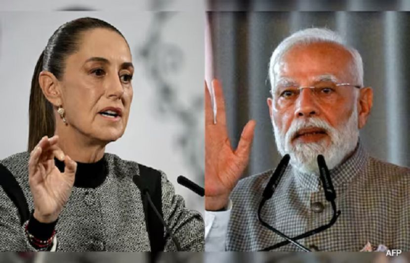 میکسیکو کی سینیٹ نے ایک اہم تجارتی ترمیمی بِل منظور کرلیا ہے جس کے تحت بھارت پر 50 فیصد تک ٹیرف عائد کردیا