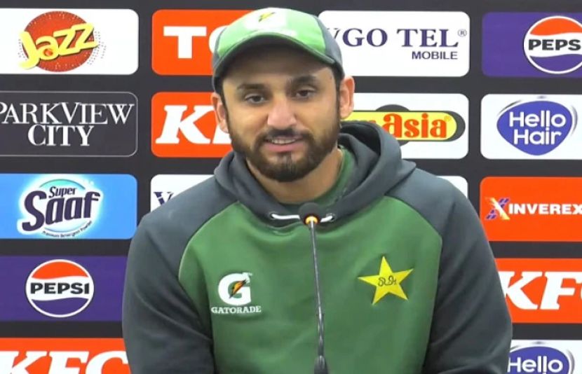 قومی ٹی ٹوئنٹی ٹیم کے کپتان سلمان آغا نے اہلیہ کی سوشل میڈیا پر کی گئی معنی خیز پوسٹ پر اپنا ردعمل دے دیا ہے