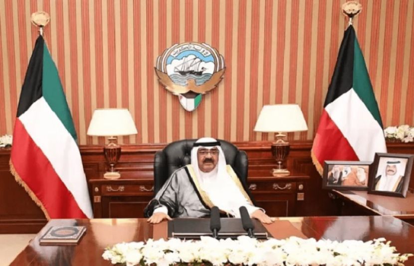 کویت کے ولی عہد شیخ مشعل الاحمد الجابر الصباح