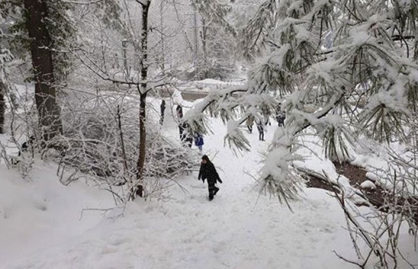 ملک کے بالائی علاقے