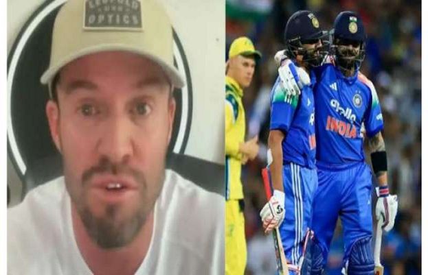 بیٹر اے بی ڈویلیئرز نے بھارتی کھلاڑیوں ویرات کوہلی اور روہت شرما پر تنقید کرنے والوں کو آڑے ہاتھوں لیتے ہوئے انہیں ’لال بیگ‘ قرار دے دی