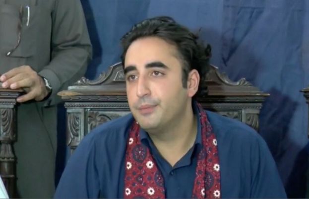  حکومت کا ہر گزرتا دن مہنگائی کا طوفان لا رہا ہے، بلاول بھٹو زرداری