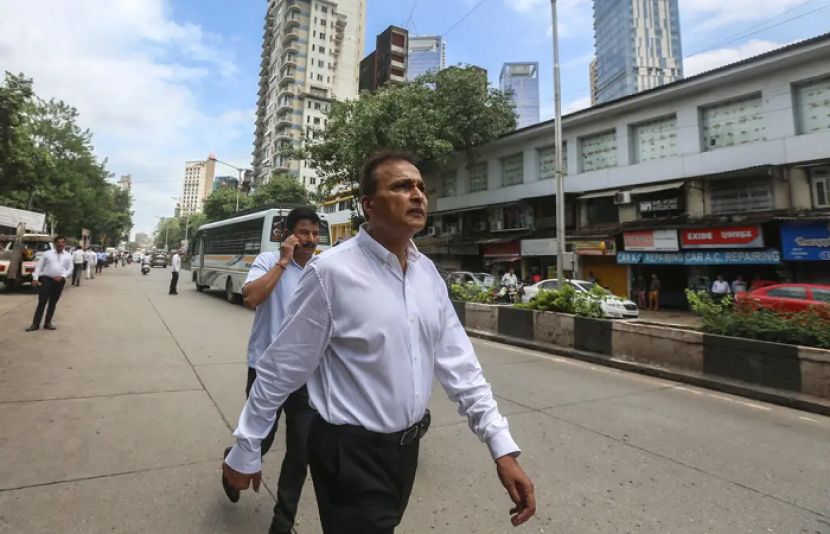 کاروباری شخصیت انیل امبانی اور سزا یافتہ مجرم جیفری ایپسٹین کے درمیان روابط کے دعوے کیے گئے ہیں