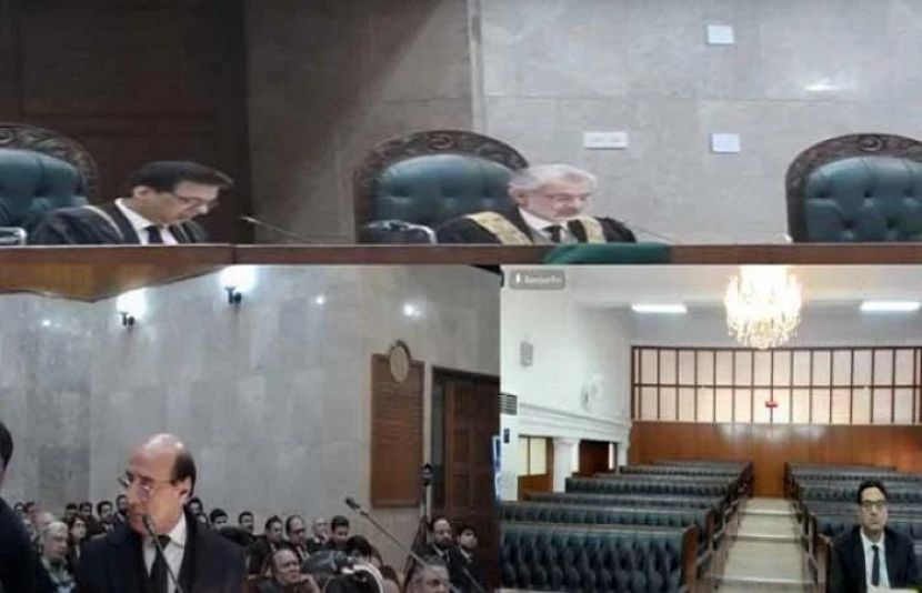 چیف جسٹس قاضی فائز عیسیٰ