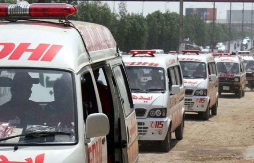  لانڈھی میں نجی کمپنی کا بوائلر پھٹنے سے 6 افراد جاں بحق