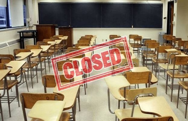 سکیورٹی خدشات ، تعلیمی ادارے 16 نومبر تک بند رکھنے کا اعلان