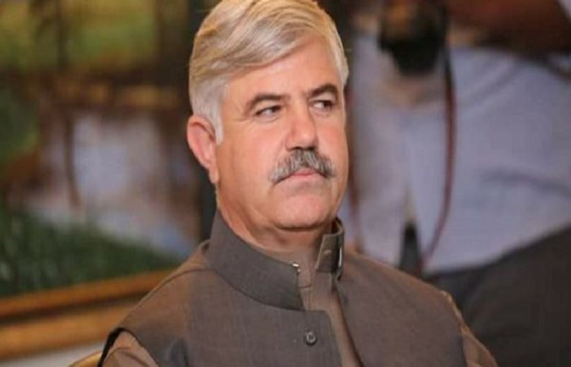 وزیراعلیٰ خیبرپختون خوا محمود خان