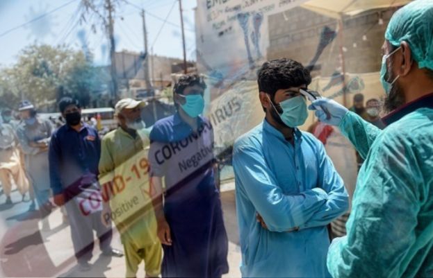 پاکستان میں کورونا کے مزید 1649 نئے کیسز رپورٹ
