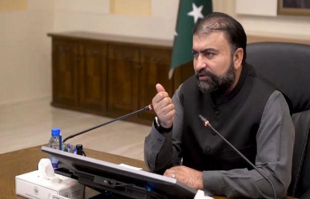 وزیر اعلیٰ بلوچستان سرفراز بگٹی