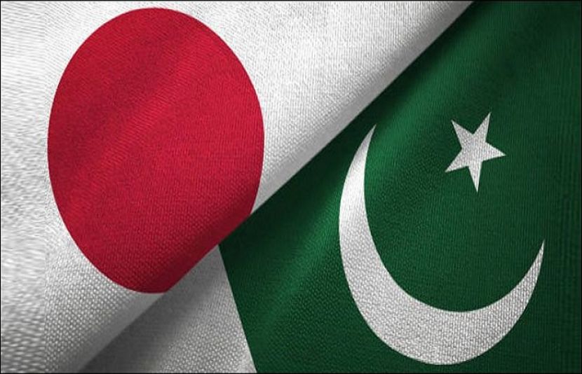 جاپان نے کورونا وائرس سے نمٹنے کے لیے پاکستان کو 20 لاکھ ڈالر امداد فراہم کردی۔