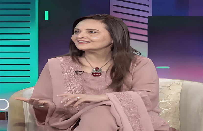 جس چیز کو آسانی سمجھا وہ رشتوں کی دوری بن گئی: حنا خواجہ بیات