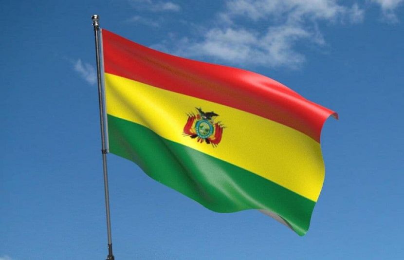 بولیویا کا پرچم
