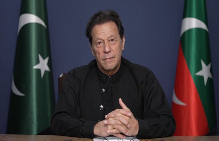 عمران خان