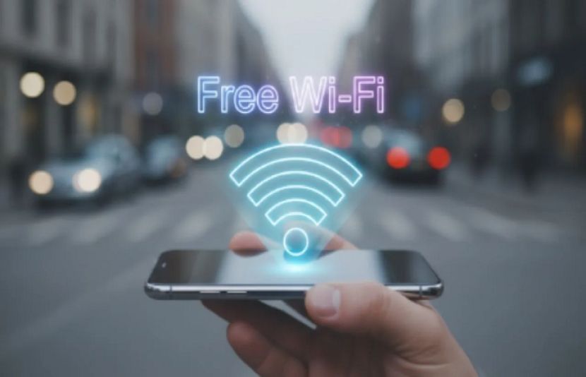 اسلام آباد میں شہریوں کے لیے مفت وائی فائی