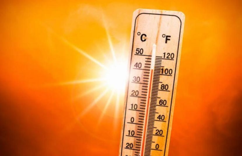 جولائی 2023ء صدی کا گرم ترین مہینہ