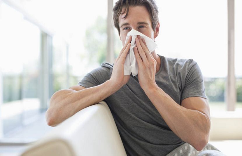 جسم میں تکلیف، بخار، کپکپی اور ناک بند ہونا کسی کی بھی حالت قابل رحم بنانے کے لیے کافی ہے۔