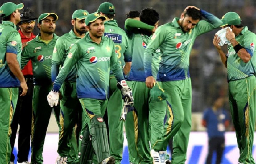پی سی بی نے پاکستانی کرکٹرز کیلئے سخت ضابظہ اخلاق جارہی کردیا