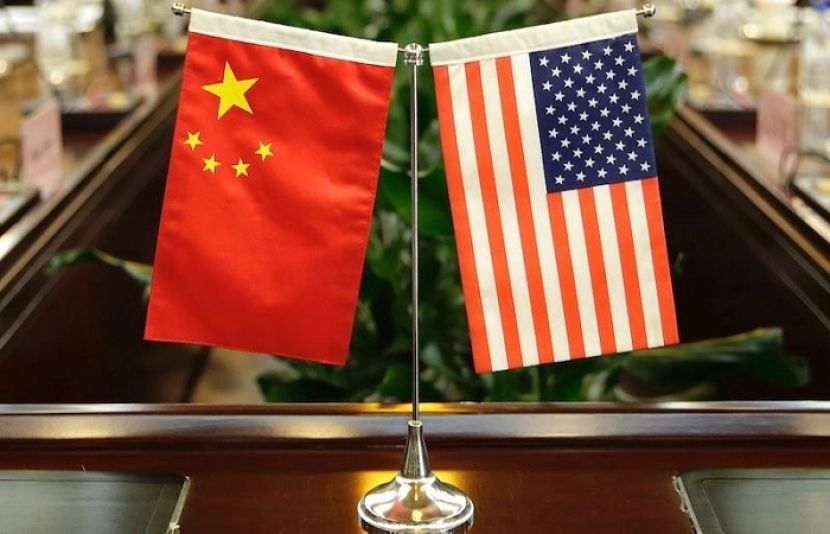 جوہری ہتھیاروں  کے معاملے میں چین اور امریکہ ایک دوسرے کے آمنے سامنے