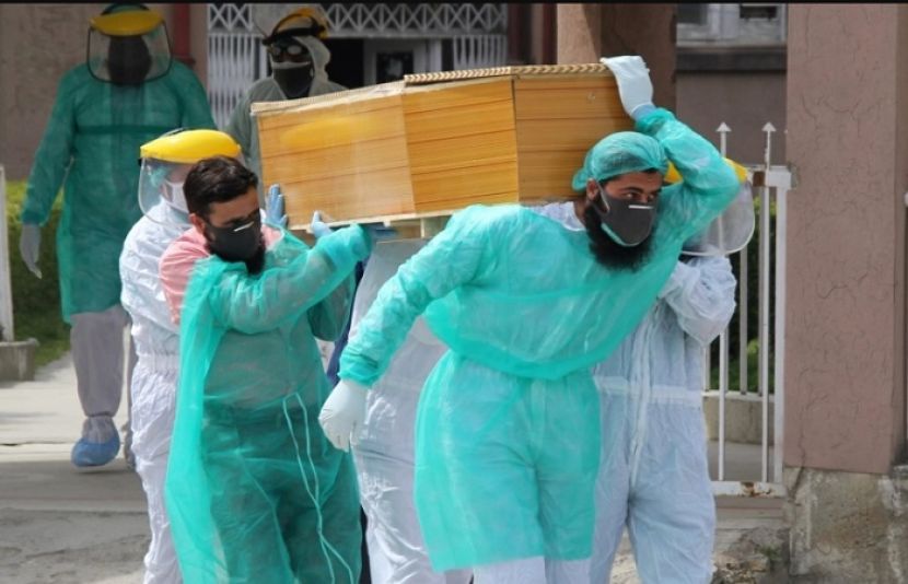 عالمی وبا کورونا وائرس کے سبب پاکستان میں مزید19 افراد جان کی بازی ہار گئے ہیں