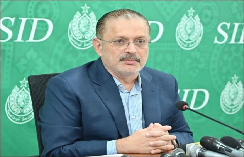 پاکستان پیپلز پارٹی کے رہنما شرجیل انعام میمن