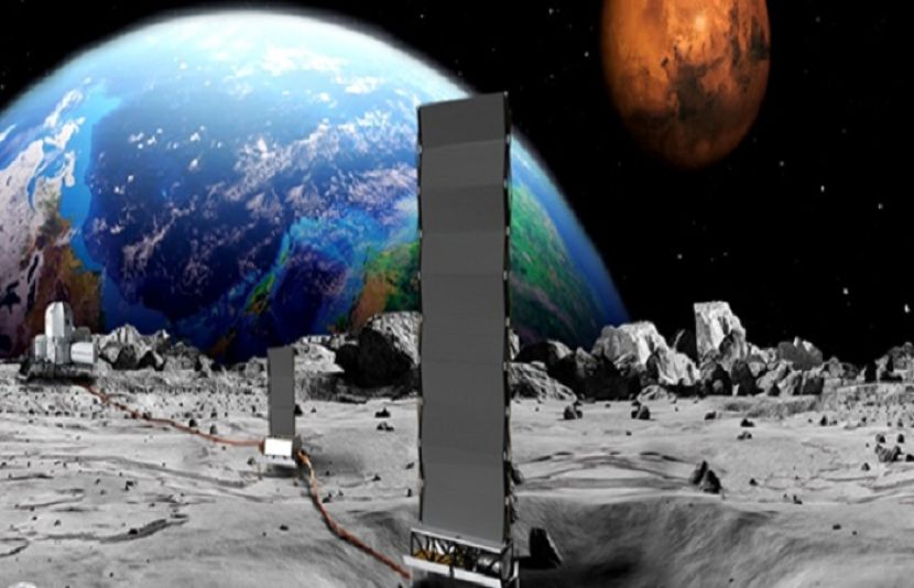 ناسا کا چاند پر نیوکلیئر ری ایکٹر لگانے کا منصوبہ پیش