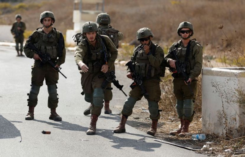 قابض اسرائیلی فورسز کی فائرنگ سے 17 سالہ فلسطینی شہید